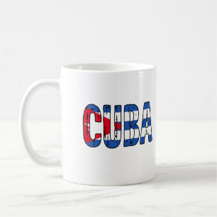 Cuba, I love Cuba Coffee Mug