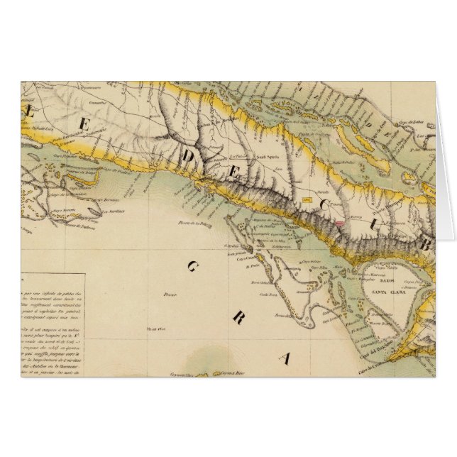 Cuba Jamaica 67 (Front Horizontal)