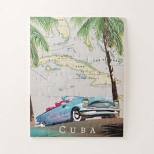 Cuba Jigsaw Puzzle