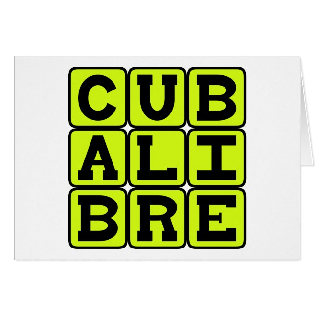 Cuba Libre, Highball Cocktail (Front Horizontal)