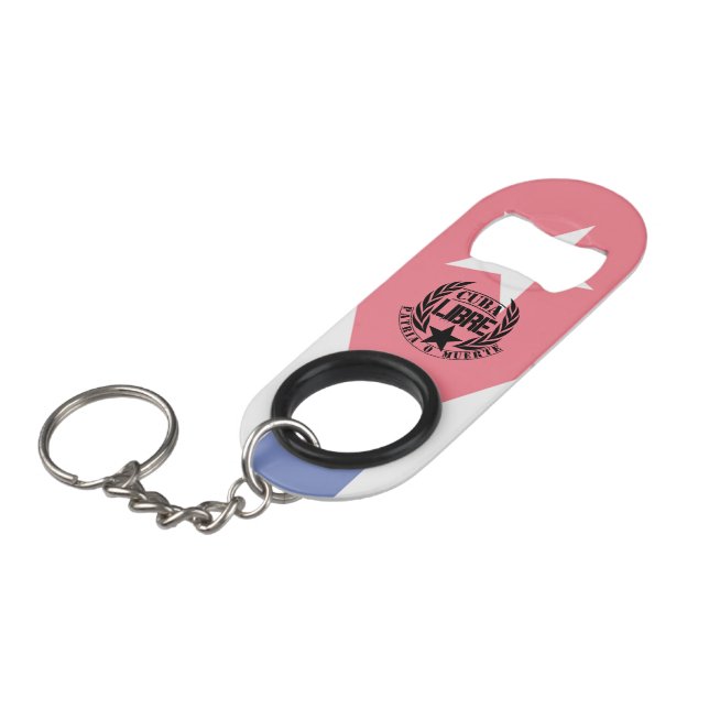 Cuba Libre Motto Laurels (Front Angled)