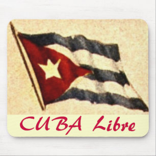 CUBA Libre Mousepad