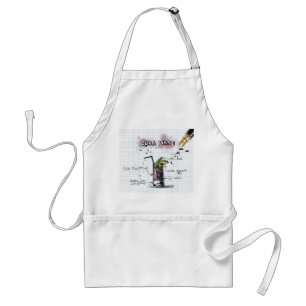 Cuba Libre Standard Apron