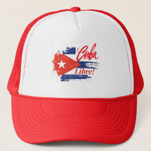 Cuba Libre Trucker Hat