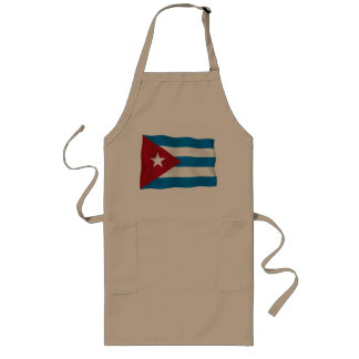 Cuba Long Apron