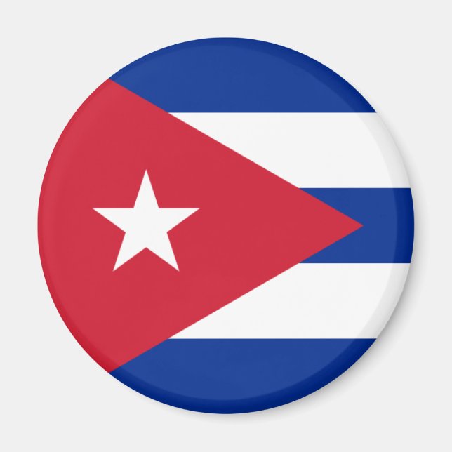 cuba magnet (Front)