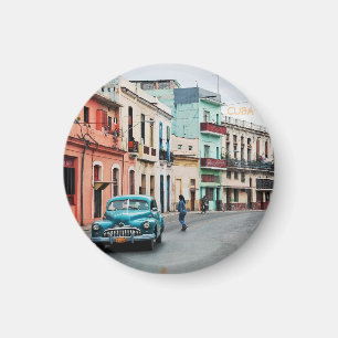 Cuba         magnet