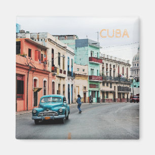 Cuba    magnet