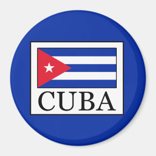 Cuba Magnet