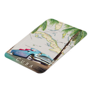 Cuba Magnet