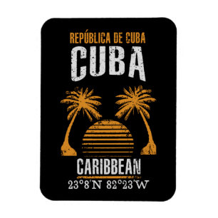 Cuba Magnet