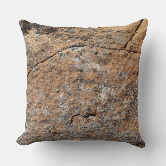 Cuba Mesa, New Mexico Cushion (Front)