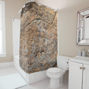 Cuba Mesa Shower Curtain