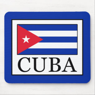 Cuba Mouse Mat