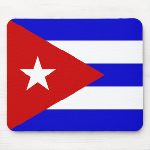 Cuba Mouse Mat