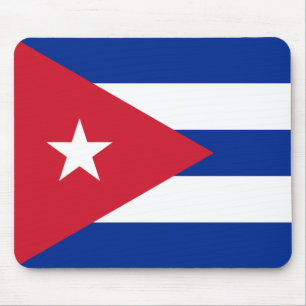 cuba mouse mat