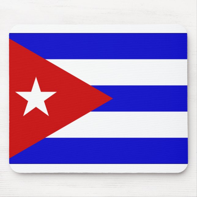Cuba Mousepad (Front)