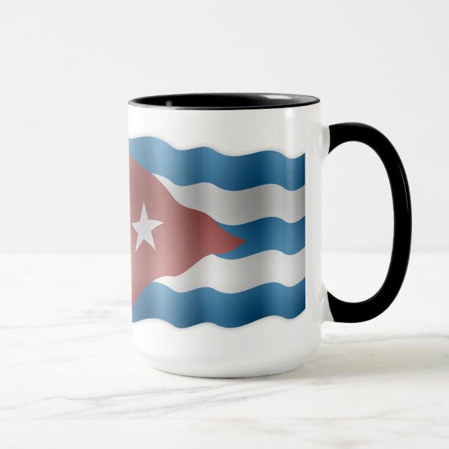 Cuba Mug (Right)