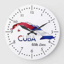 Cuba national flag