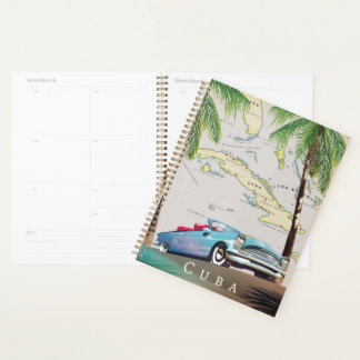 Cuba Planner