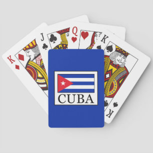 Cuba Playing Cards