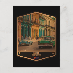 Cuba Postcard