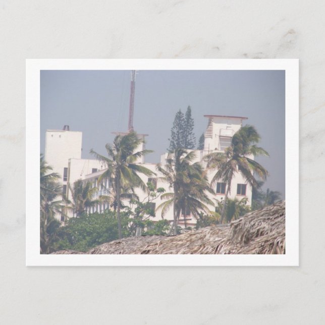 Cuba Postcard (Front)