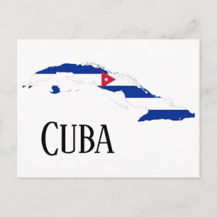 Cuba Postcard