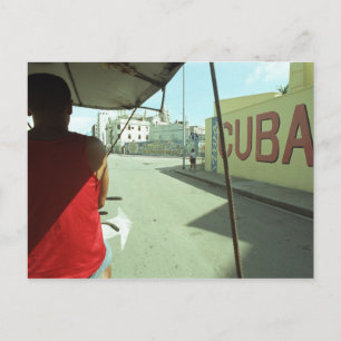 Cuba Postcard