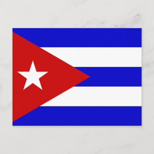 Cuba Postcard
