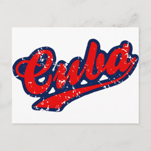 Cuba Postcard