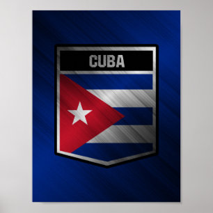 Cuba Poster