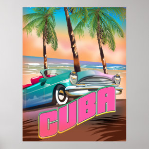 Cuba Poster