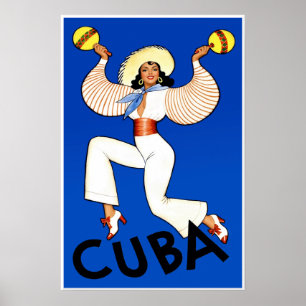 Cuba Poster