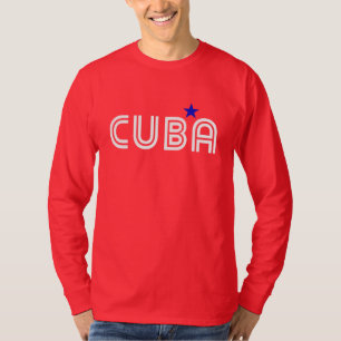 Cuba Retro  T-Shirt