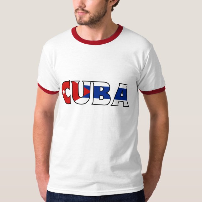 Cuba Shirt (Front)