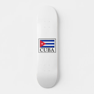 Cuba Skateboard