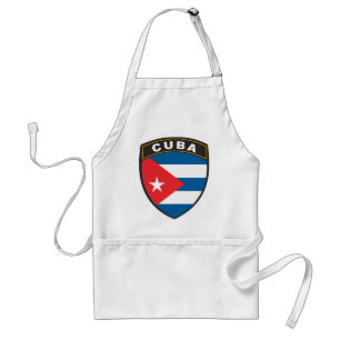 Cuba Standard Apron