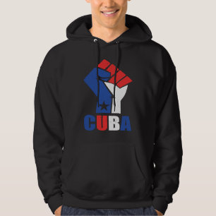 Cuba support Cuba people Hoodie