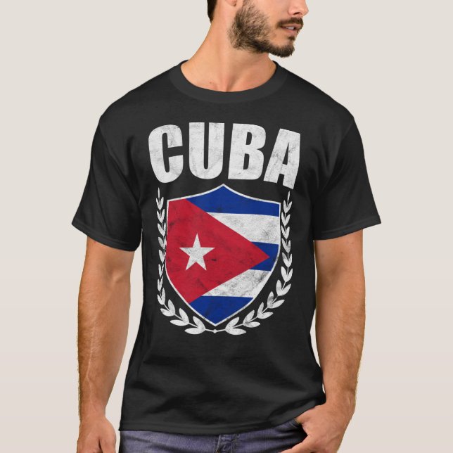 Cuba T-Shirt (Front)