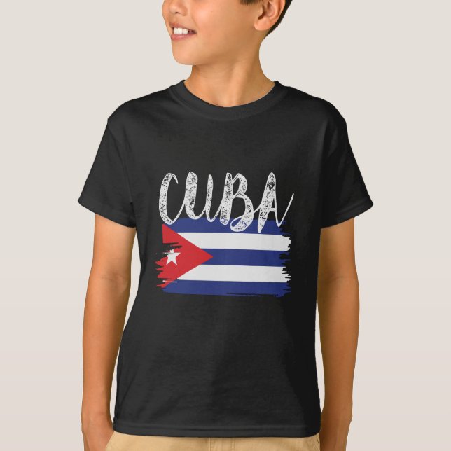 Cuba T-Shirt (Front)