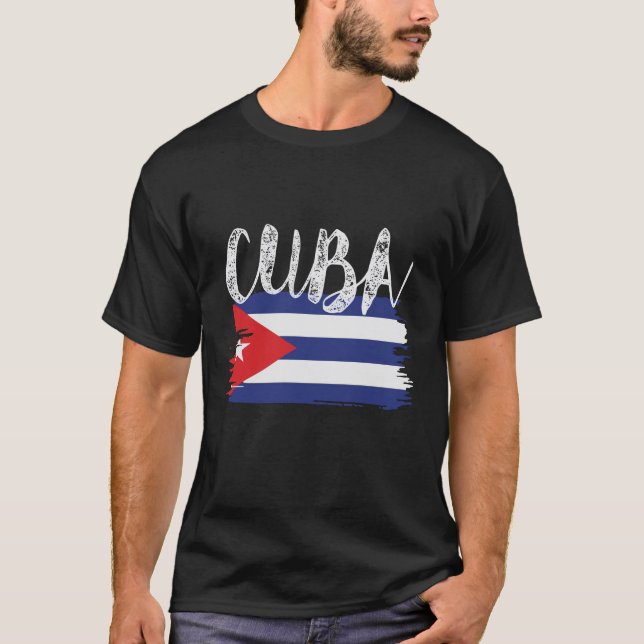 Cuba T-Shirt (Front)