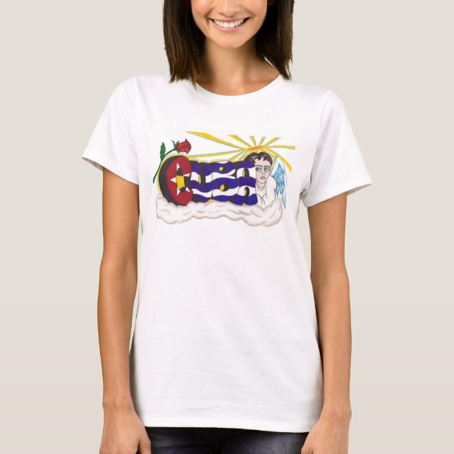 Cuba T-Shirt (Front)