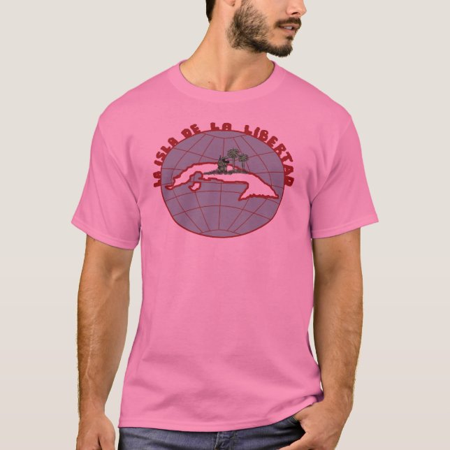 CUBA T-Shirt (Front)