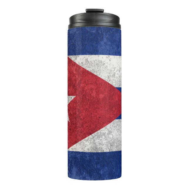Cuba Thermal Tumbler (Front)