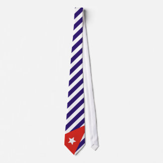 Cuba Tie