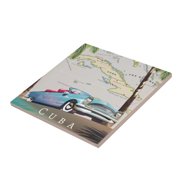 Cuba Tile (Side)