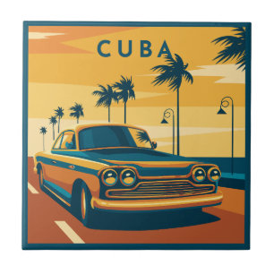 Cuba Tile