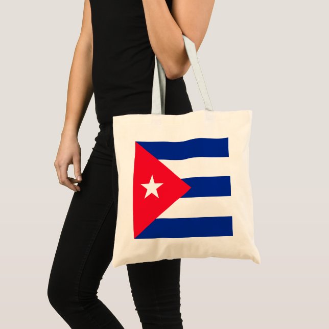 Cuba Tote Bag (Front (Product))
