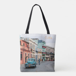 Cuba        tote bag